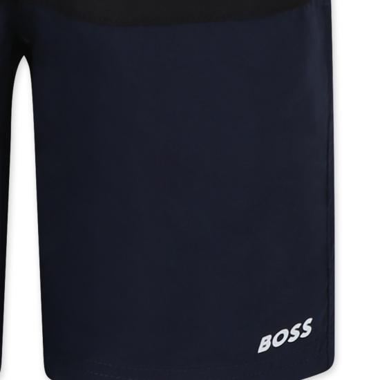 25SS [키즈] 보스 스윔팬츠 J51975 849 BLUE - BOSS