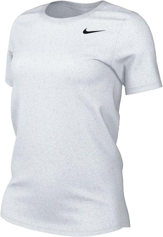  나이키 반팔 티셔츠 DX0687100 WHITE DOM