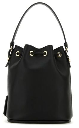  프라다 숄더백 1BE0672CYSF0002 Black - PRADA