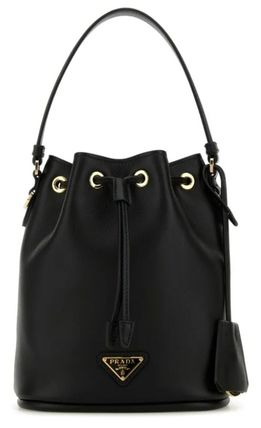 프라다 숄더백 1BE0672CYSF0002 Black