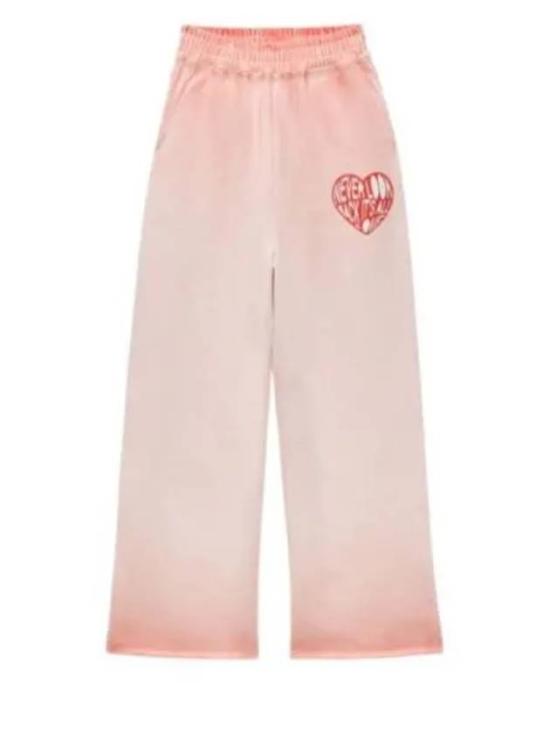  엠에스지엠 트레이닝/조거 팬츠 3741MDP75SE24758711 PINK DOM