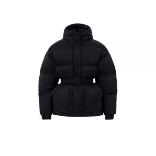 25FW 옌키옌키 미쉐린 엔니오 숏패딩 MICHLINENNIOBLACK DOM