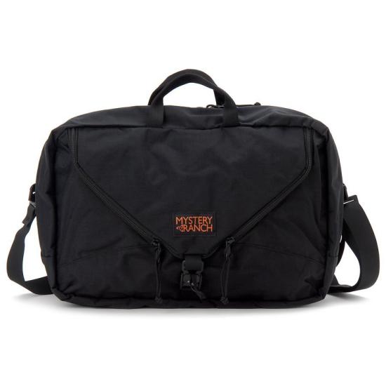  미스터리 렌치 벨트백 112903001 BLACK DOM