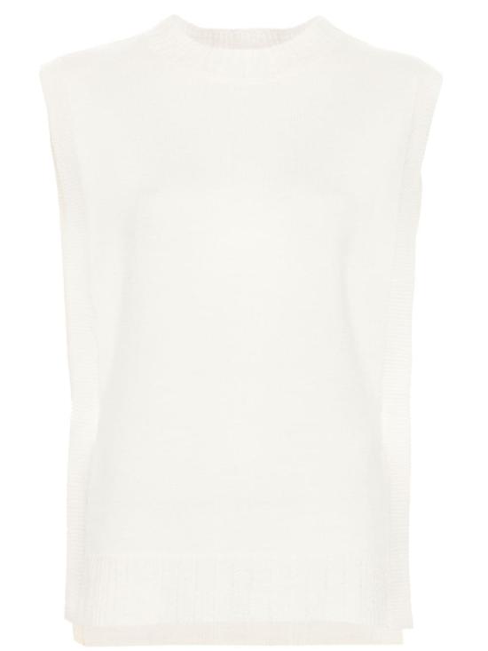  아페쎄 스웨터 WVBCZF23331AAD ECRU DOM