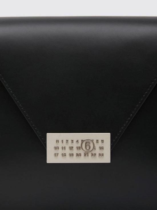  MM6 메종마르지엘라 크로스백 SB5ZH0018 P6418 T8013 BLACK DOM - MM6 MAISON MARGIELA