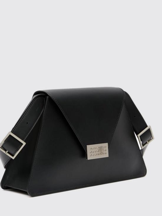  MM6 메종마르지엘라 크로스백 SB5ZH0018 P6418 T8013 BLACK DOM - MM6 MAISON MARGIELA