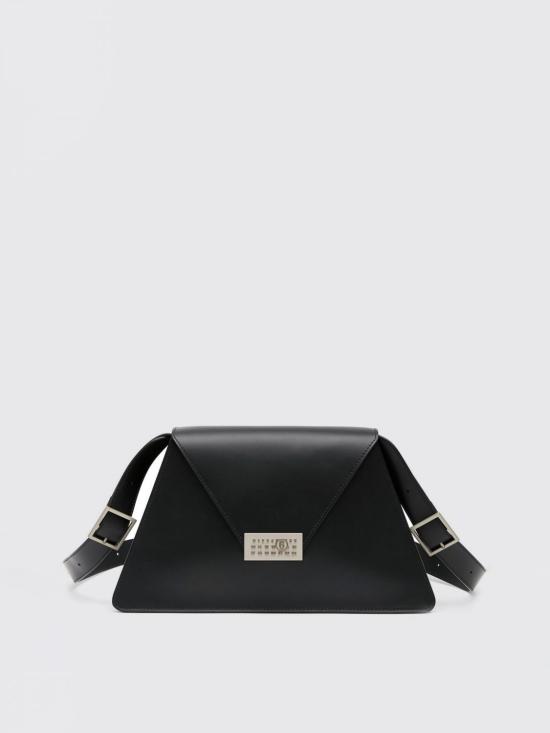  MM6 메종마르지엘라 크로스백 SB5ZH0018 P6418 T8013 BLACK DOM