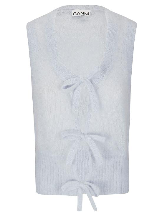  가니 스웨터 K2307694 HEATHER DOM