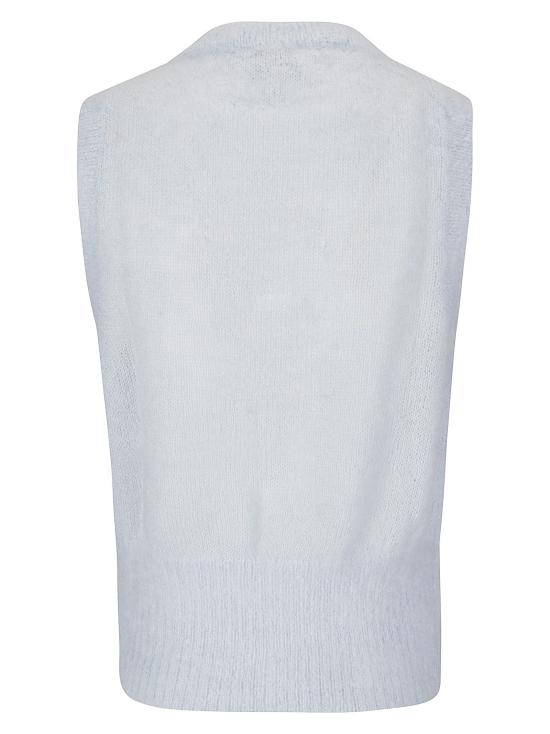  가니 스웨터 K2307694 HEATHER DOM - GANNI