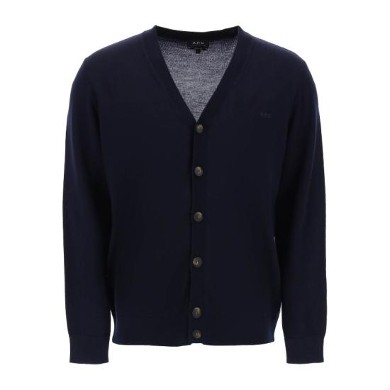  아페쎄 가디건 WVAWMF22258IAK BLUE DOM