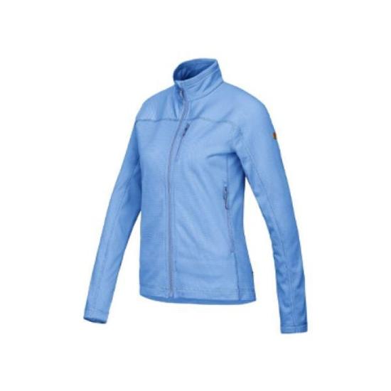 26SS 피엘라벤 여성 아비스코 라이트 플리스 자켓 87142 ULTRAMARINE DOM