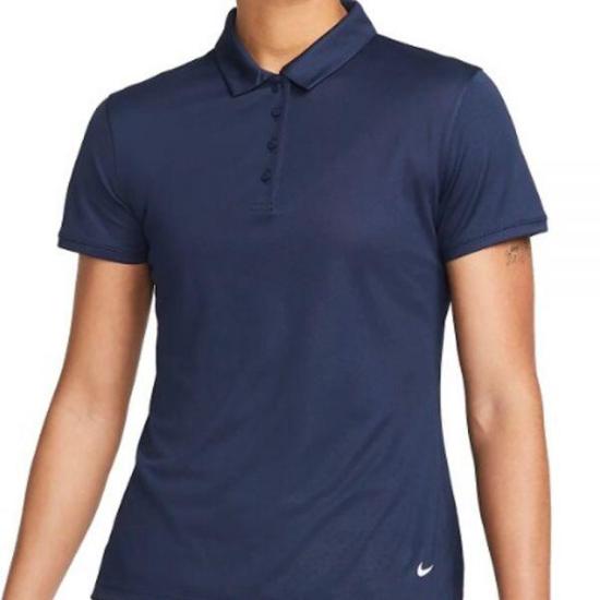  나이키 폴로 티셔츠 DH2309419 COLLEGE NAVY WHITE DOM
