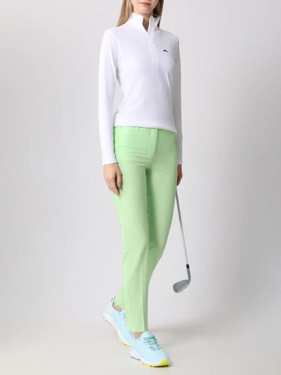  제이린드버그 스트레이트 팬츠 GWPA09300M073 PARADISE GREEN DOM - J LINDEBERG