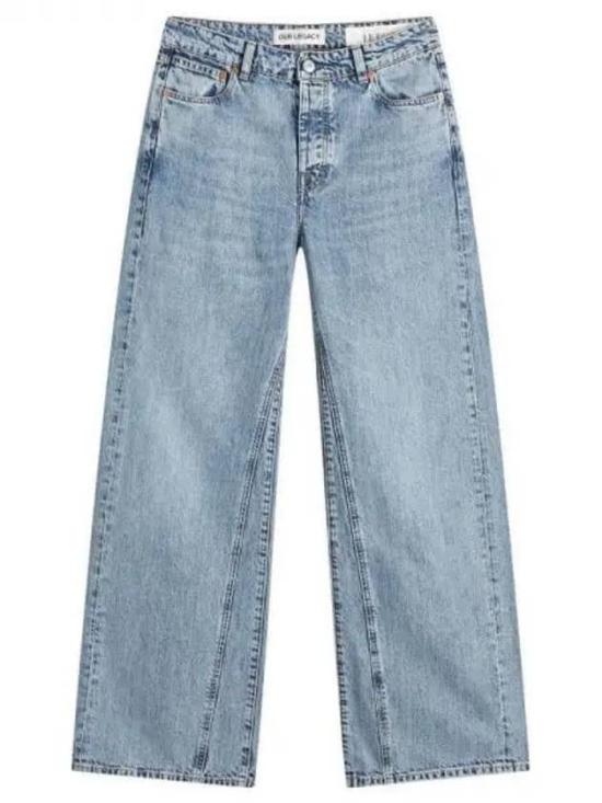  아워레가시 데님 팬츠 W2245RS DOM