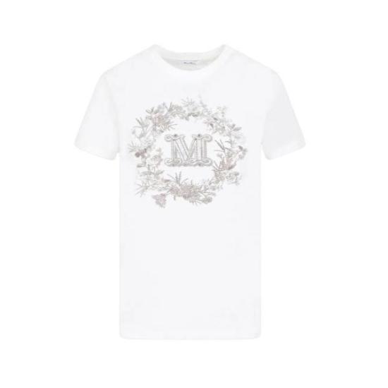  막스마라 반팔 티셔츠 1194101100911941011600009 DOM