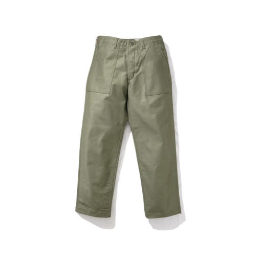  오디너리핏츠 스트레이트 팬츠 SPP004 DOM