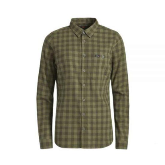  룬닥스 CLOVER, 클로버 패턴 셔츠 1129098640 CLOVER DOM