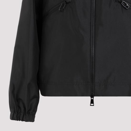  몽클레어 숏패딩 1A00142597FW999 Black - MONCLER