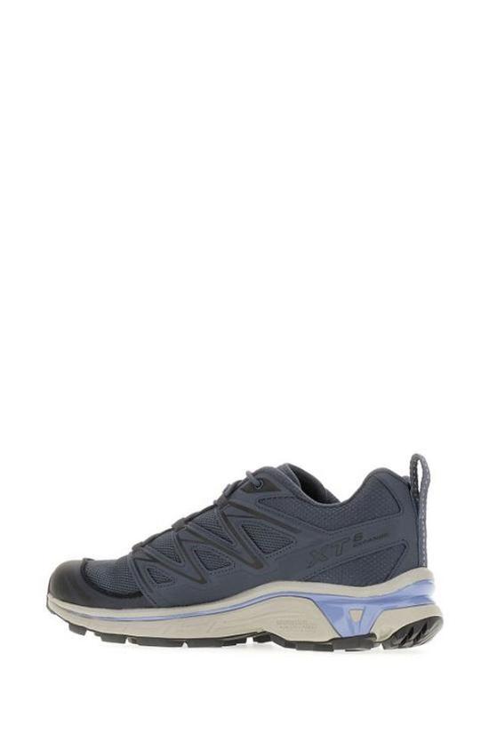  살로몬 스니커즈 L47445800 INDIA INK GHOST GRAY STONEWASH DOM - SALOMON