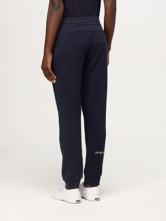  엠포리오 아르마니 트레이닝/조거 팬츠 6DTP2F PJMBZ 1577 Blue - EMPORIO ARMANI