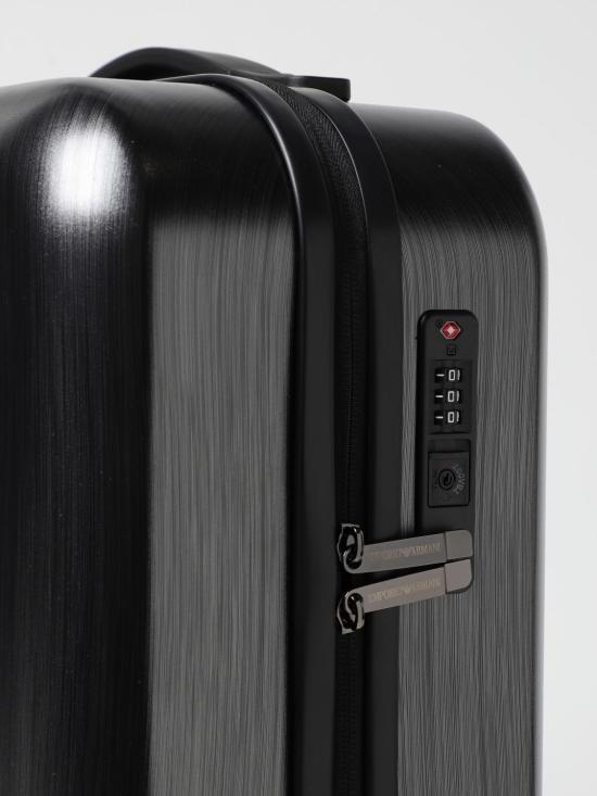 25SS 엠포리오 아르마니 캐리어 Y4Q093YME9J 80002 Grey - EMPORIO ARMANI