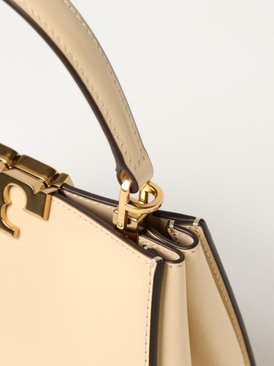 25SS 토리버치 토트백 161946 700 Beige - TORY BURCH