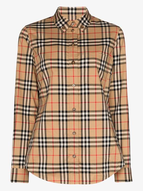  버버리 셔츠 8022284 DOM - BURBERRY