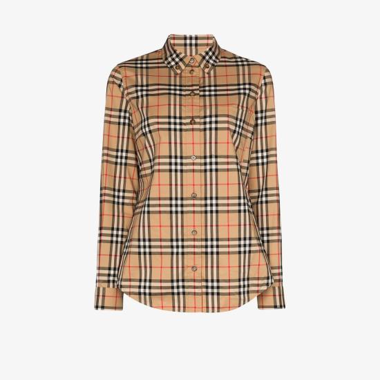  버버리 셔츠 8022284 DOM - BURBERRY