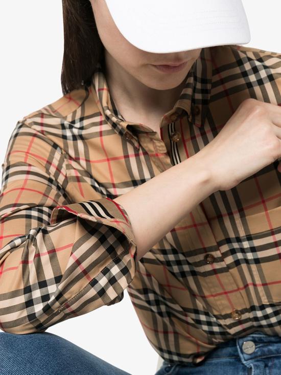  버버리 셔츠 8022284 DOM - BURBERRY