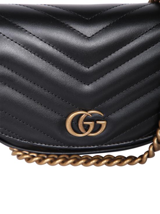  구찌 크로스백 746431DTDHT1000 BLACK DOM - GUCCI