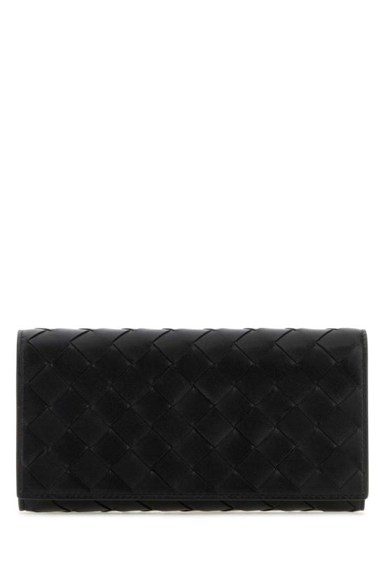  보테가베네타 장지갑 742936VCPP38425 BLACK DOM