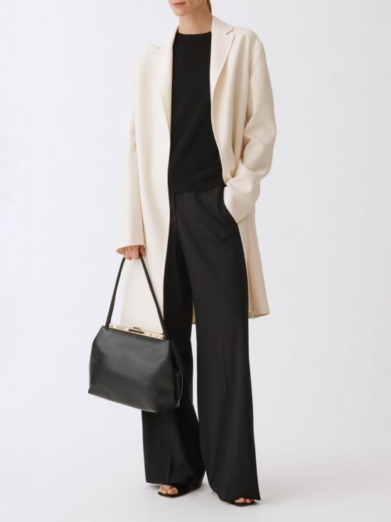 25FW 파비아나 필리피 코트 CTD265F463L302 0149 White - FABIANA FILIPPI