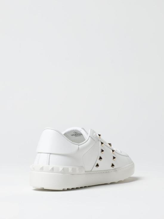 25FW 발렌티노 가라바니 뮬/슬리퍼 6Y2S0931BHS 0BO White - VALENTINO GARAVANI