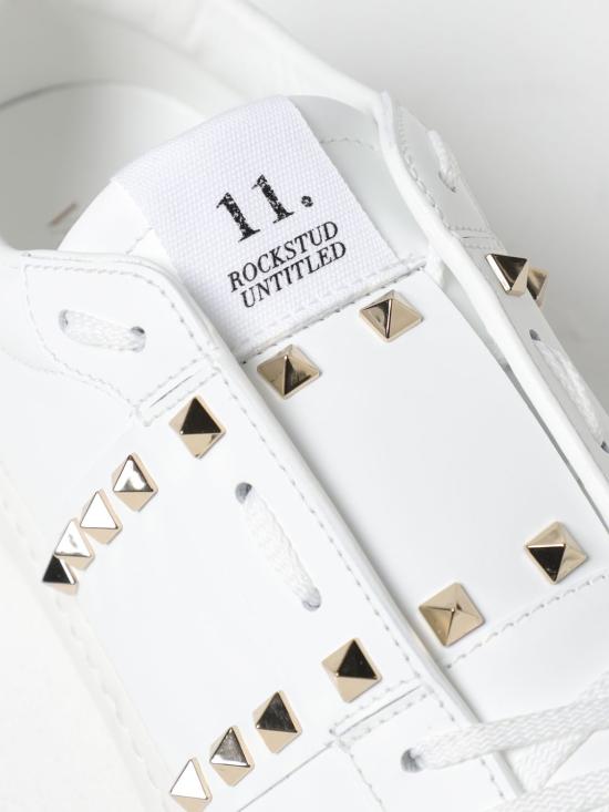 25FW 발렌티노 가라바니 뮬/슬리퍼 6Y2S0931BHS 0BO White - VALENTINO GARAVANI