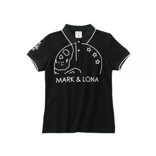  마크앤로나 폴로 티셔츠 MLW3AAP01 WHITE DOM