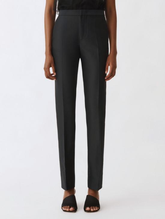 25FW 파비아나 필리피 스트레이트 팬츠 PAD265F326D787 825 Black