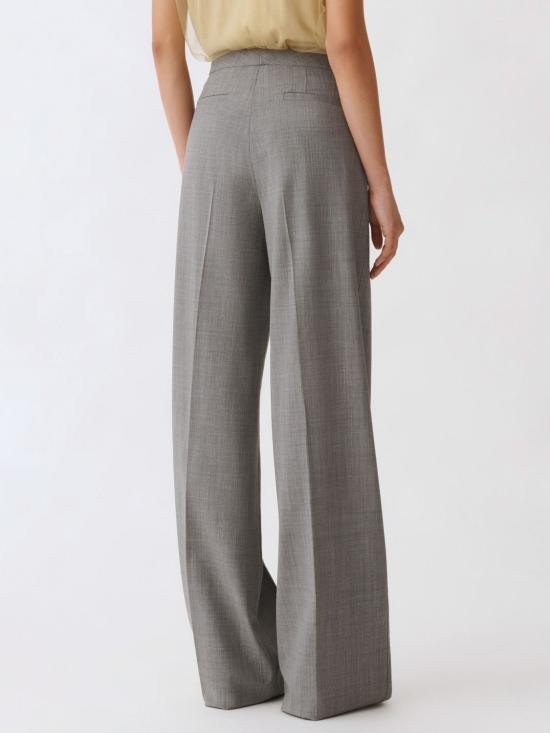 25SS 파비아나 필리피 팔라초 팬츠 PAD265F307D620 8179 Grey - FABIANA FILIPPI