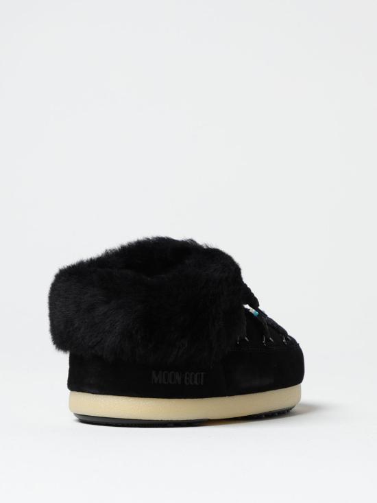 25FW 문부츠 부츠 80D1470040 NN13 Black - MOON BOOT