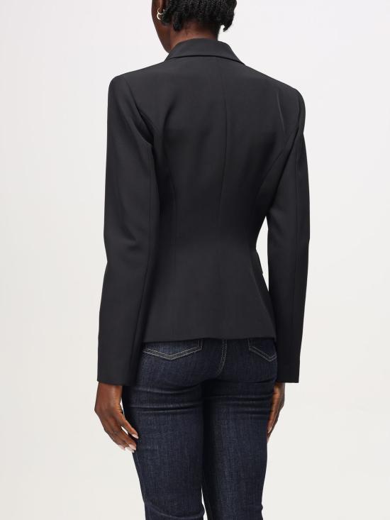 24FW 리우조 자켓 CF4410T2200 22222 Black - LIU JO