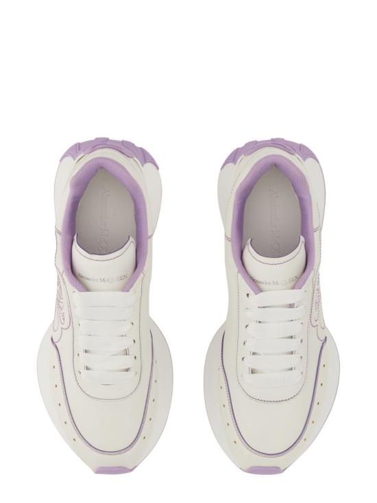  알렉산더 맥퀸 스니커즈 687995WIC9K8888 DOM - ALEXANDER MCQUEEN