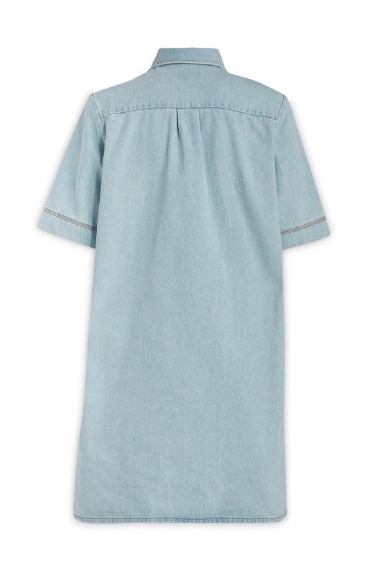  아페쎄 미디 원피스 COGBGF35015AAF DOM - A.P.C.