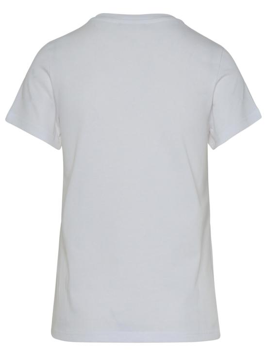  아페쎄 반팔 티셔츠 COEZCF26842AAB WHITE DOM - A.P.C.