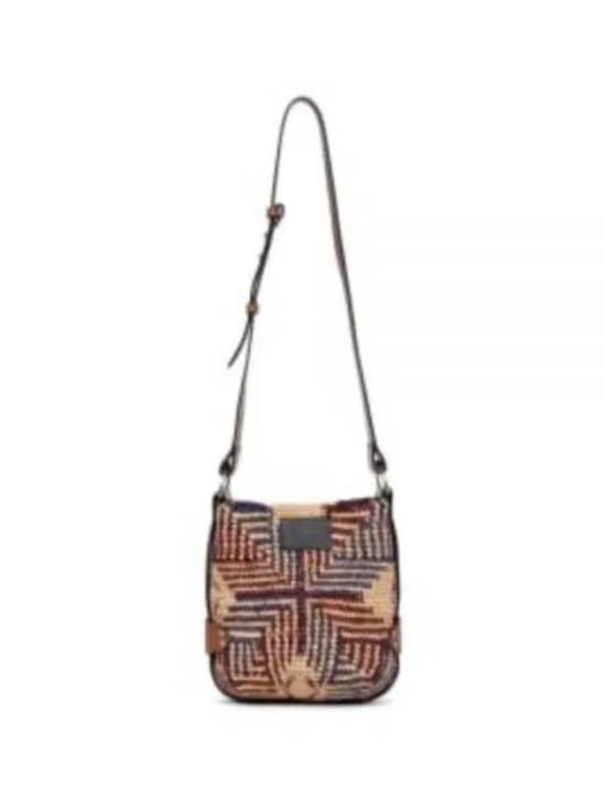  이자벨마랑 숄더백 PP0018FAA1X51MBURD DOM