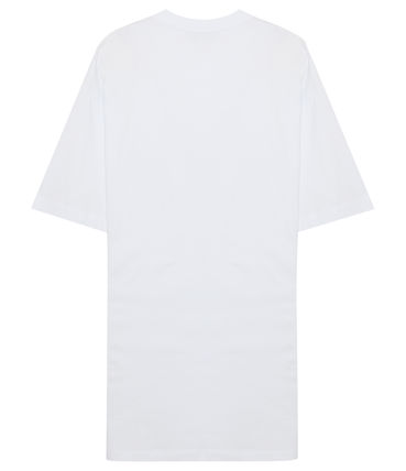  엠에스지엠 숏 원피스 3441MDA510G23700201 OPTICAL WHITE DOM