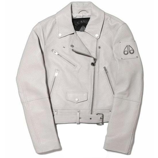  무스너클 바이커 자켓 M13LL3131113 DOM