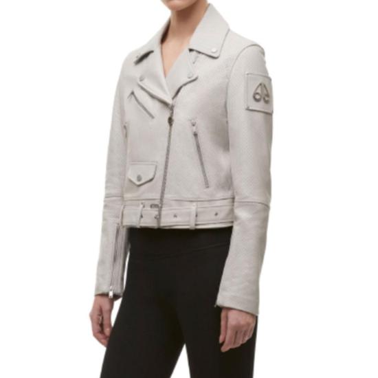  무스너클 바이커 자켓 M13LL3131113 DOM - MOOSE KNUCKLES