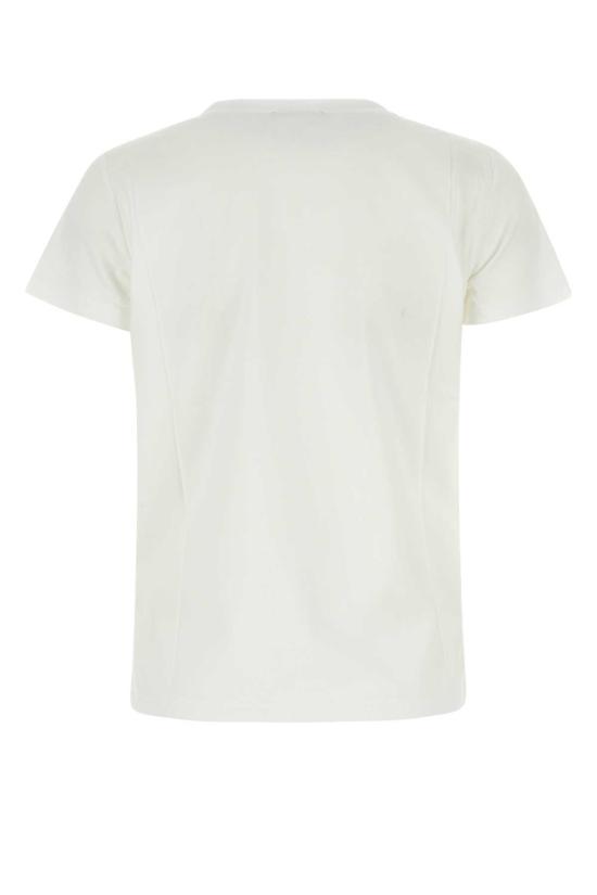  아페쎄 반팔 티셔츠 COFBTF26012AAB WHITE DOM - A.P.C.