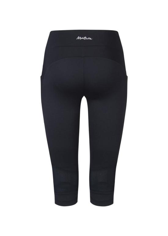  몬츄라 숏팬츠 MPTR03W90 BLACK DOM - MONTURA