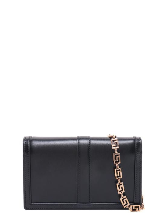  베르사체 장지갑 10072201A051341B00V BLACK DOM - VERSACE