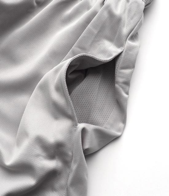  나이키 숏팬츠 DX6024012 LIGHT IRON ORE GREY PHOTON DUST DOM - NIKE